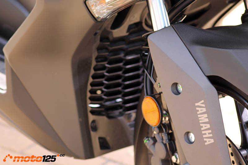 Yamaha X-Max 125 2021