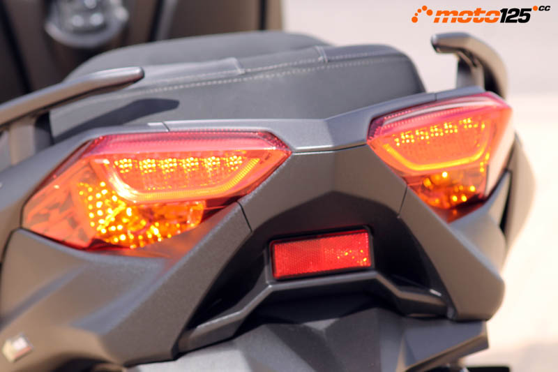 Yamaha X-Max 125 2021