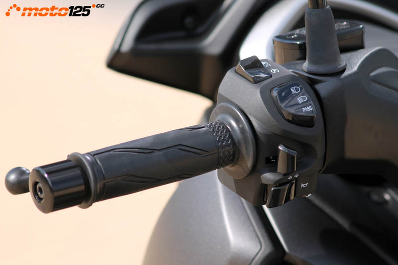 Yamaha X-Max 125 2021