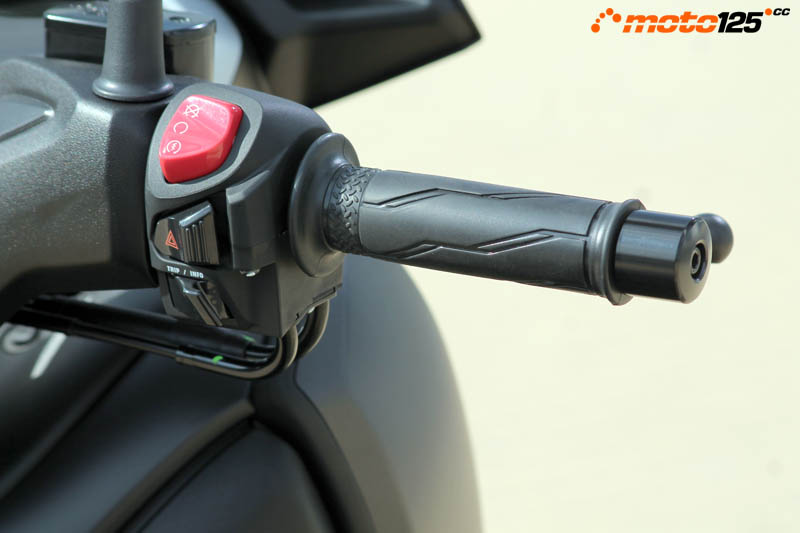 Yamaha X-Max 125 2021