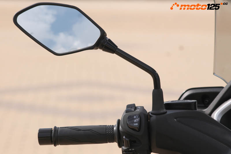 Yamaha X-Max 125 2021