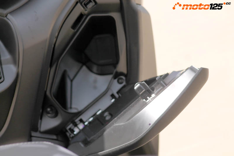 Yamaha X-Max 125 2021