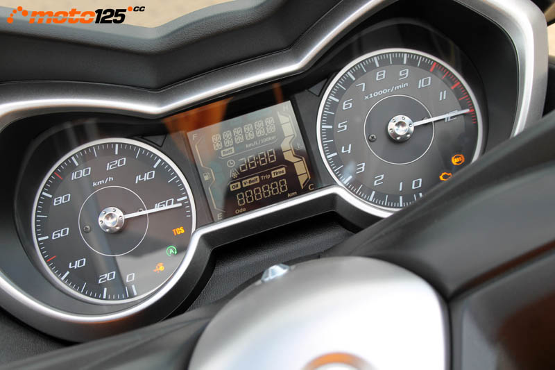 Yamaha X-Max 125 2021