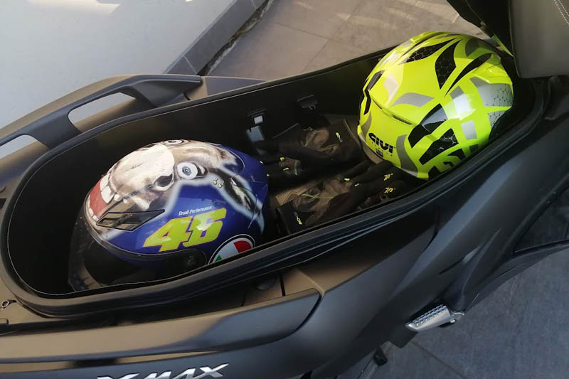 Yamaha X-Max 125 2021