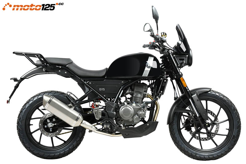 Hanway G15 Adventure 125