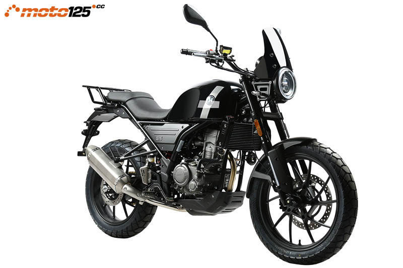 Hanway G15 Adventure 125