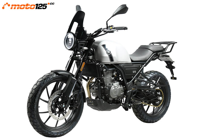 Hanway G15 Adventure 125