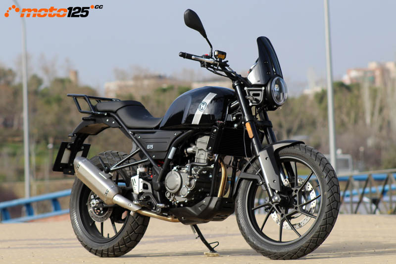 Hanway G15 125 Adventure