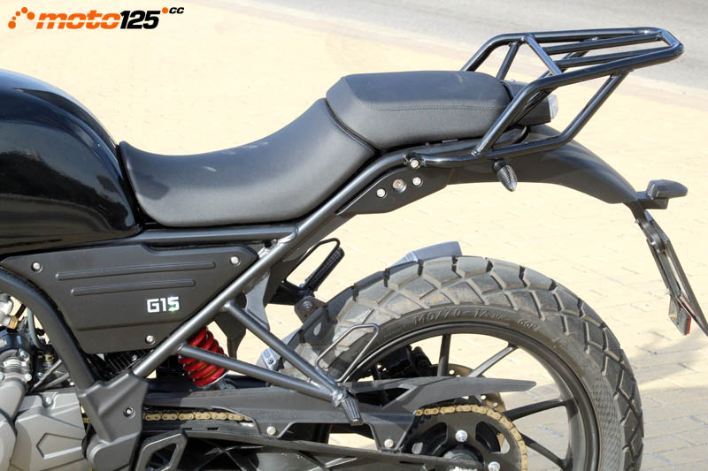 Hanway G15 125 Adventure