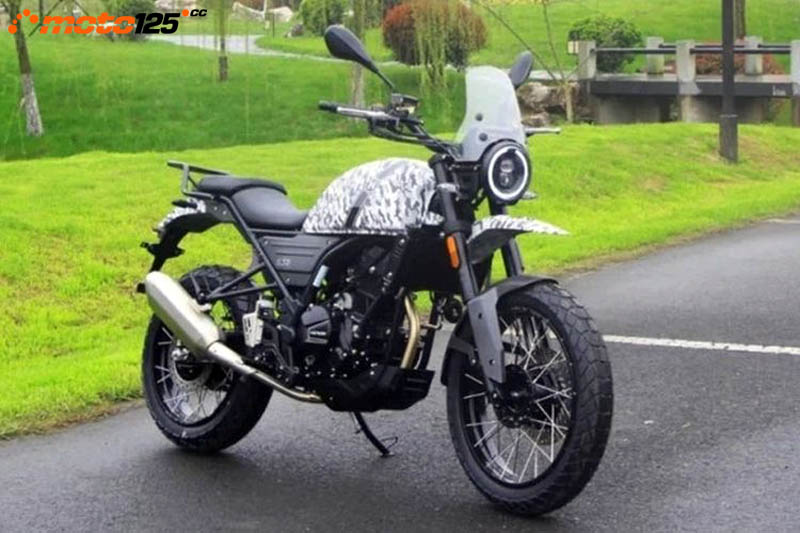 Hanway G15 125 Adventure