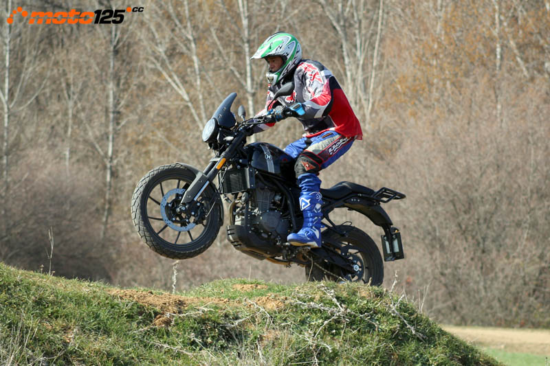 Hanway G15 125 Adventure
