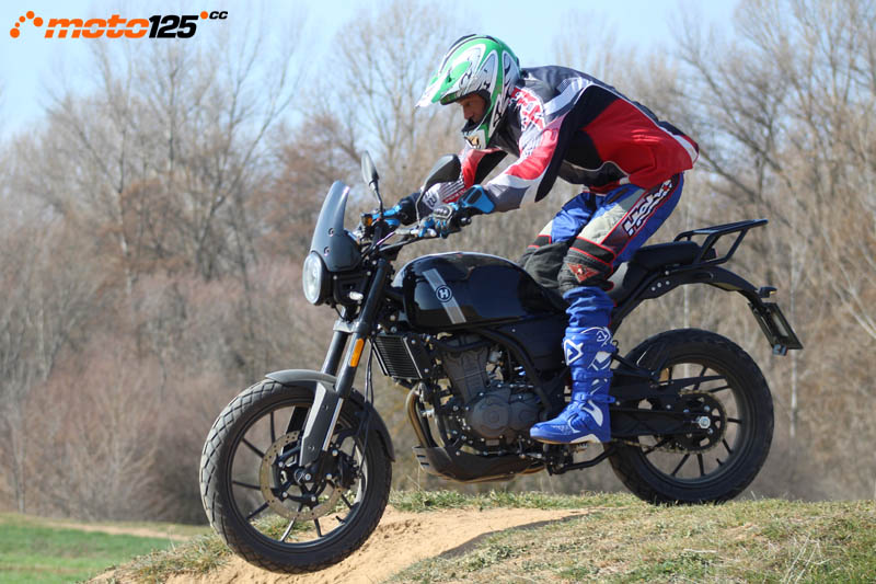 Hanway G15 125 Adventure