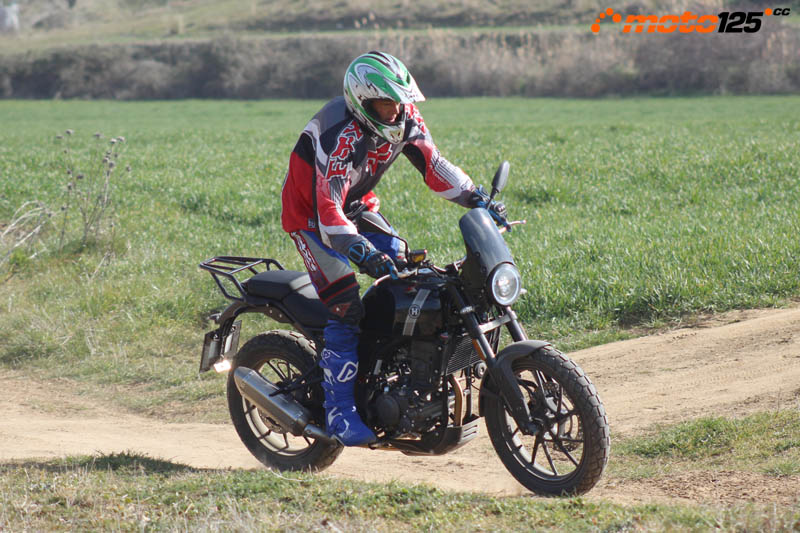 Hanway G15 125 Adventure