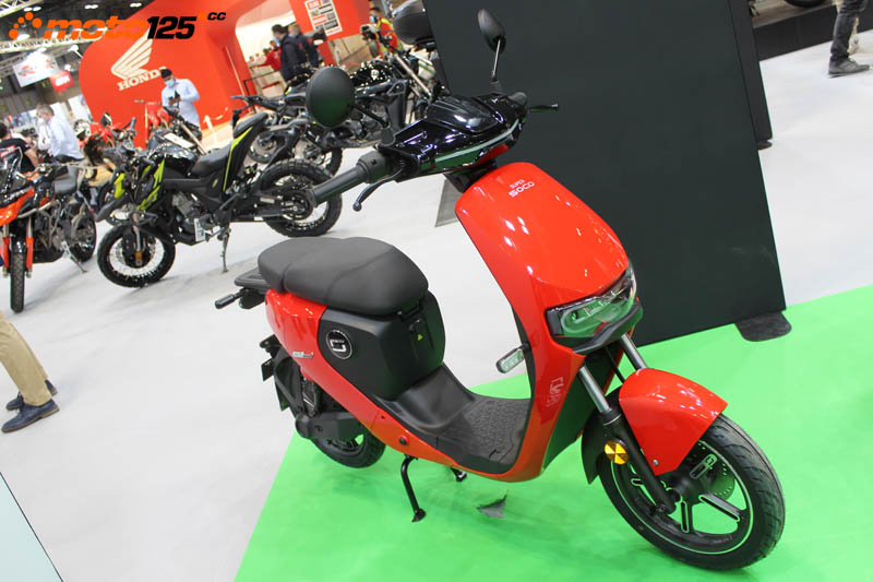 Super Soco Cu Mini