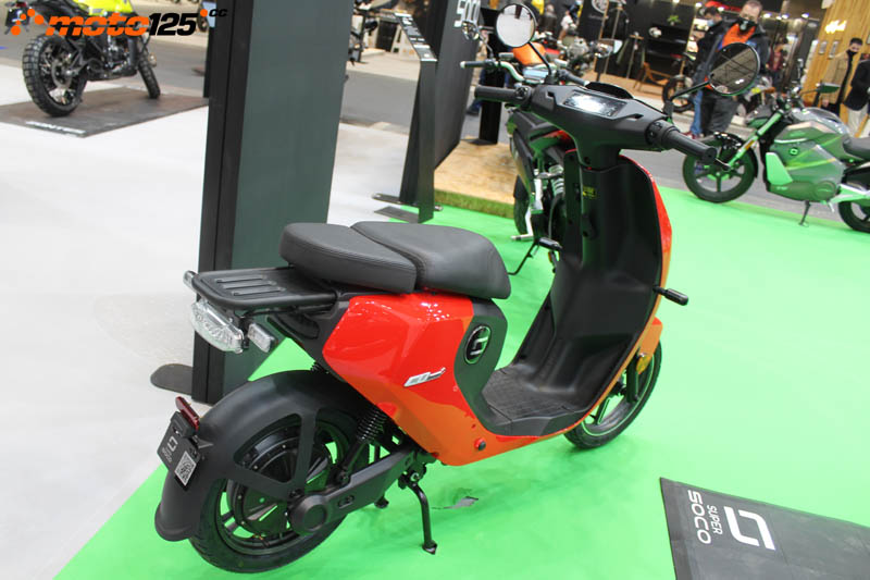 Super Soco Cu Mini