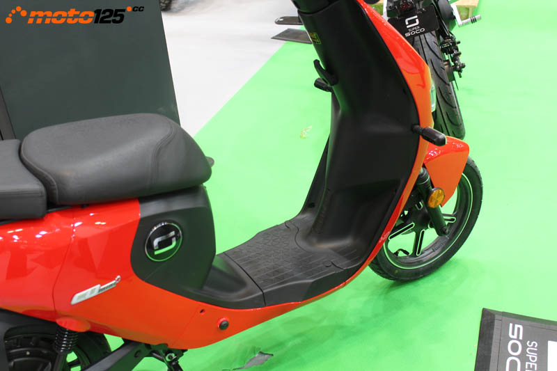 Super Soco Cu Mini