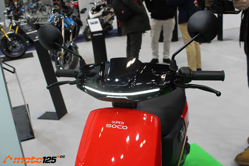 Super Soco Cu Mini