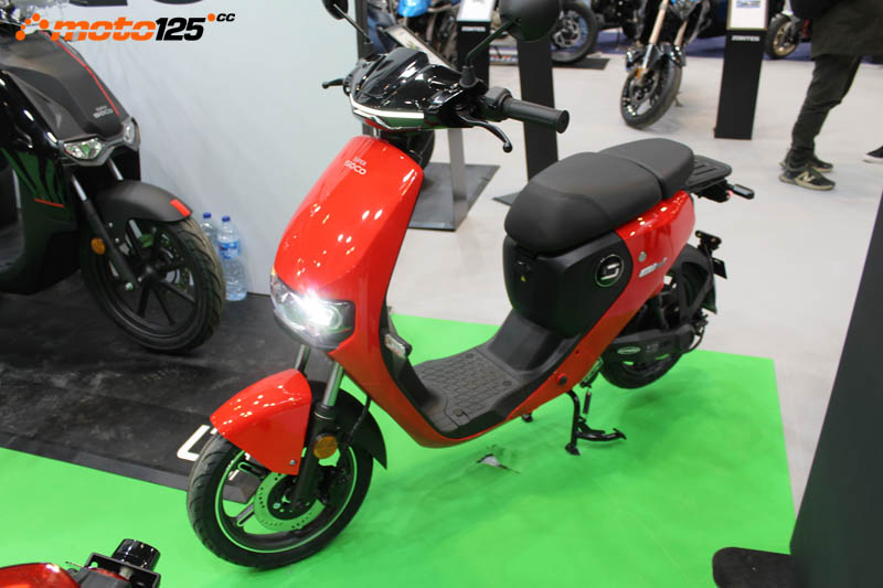 Super Soco Cu Mini
