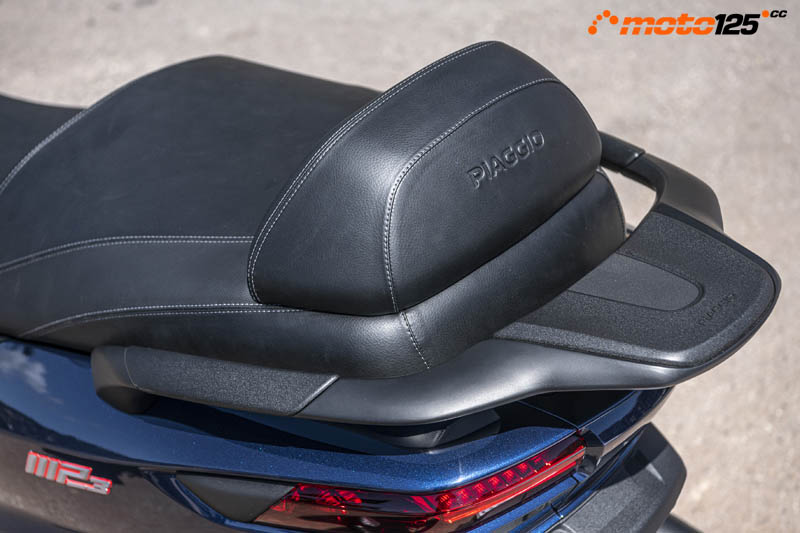 Piaggio MP3 400 HPE Sport