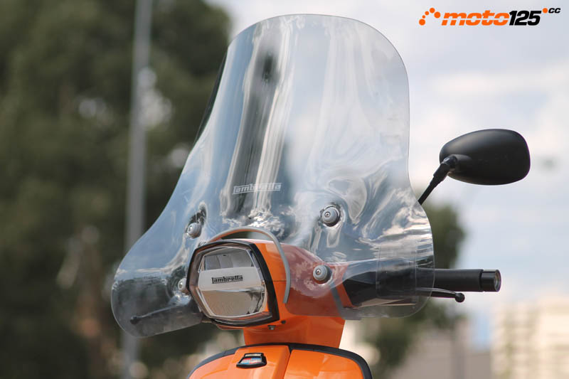 Lambretta V-Special 125 E5 2021