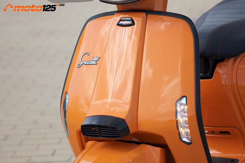 Lambretta V-Special 125 E5 2021