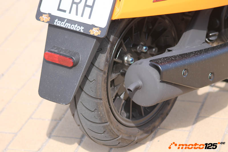 Lambretta V-Special 125 E5 2021