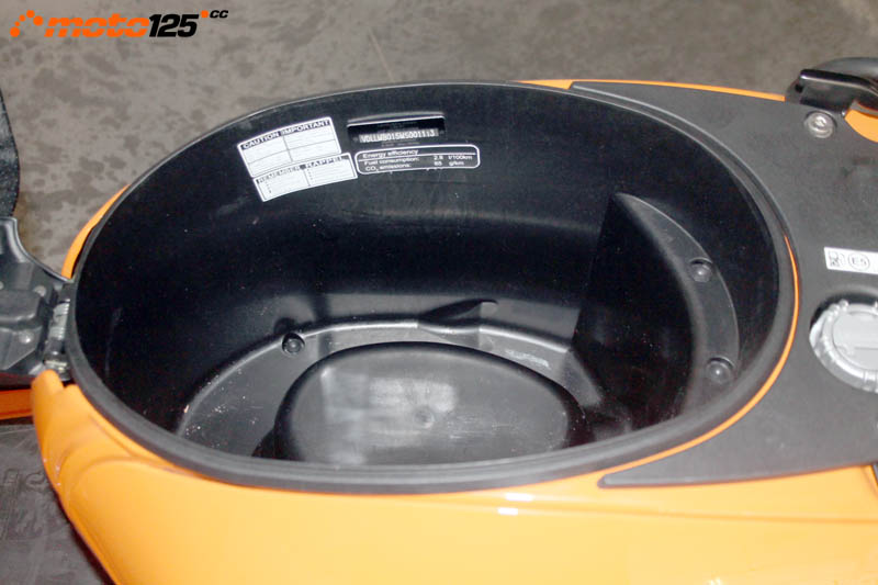 Lambretta V-Special 125 E5 2021