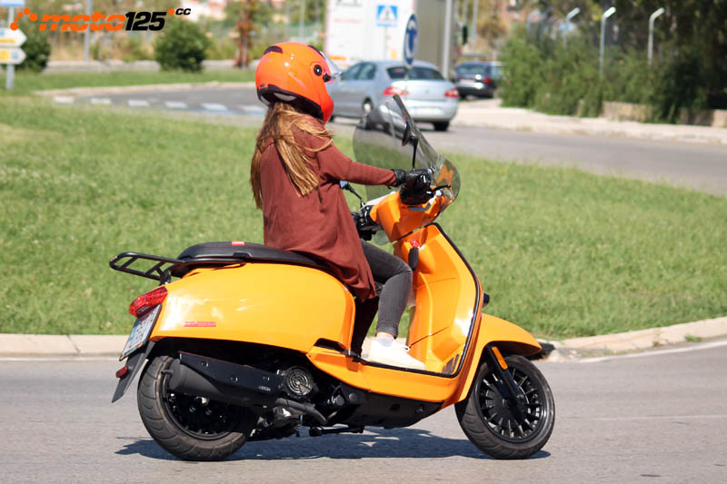 Lambretta V-Special 125 E5 2021