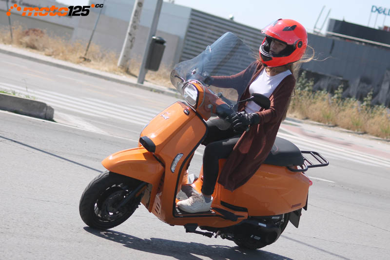 Lambretta V-Special 125 E5 2021