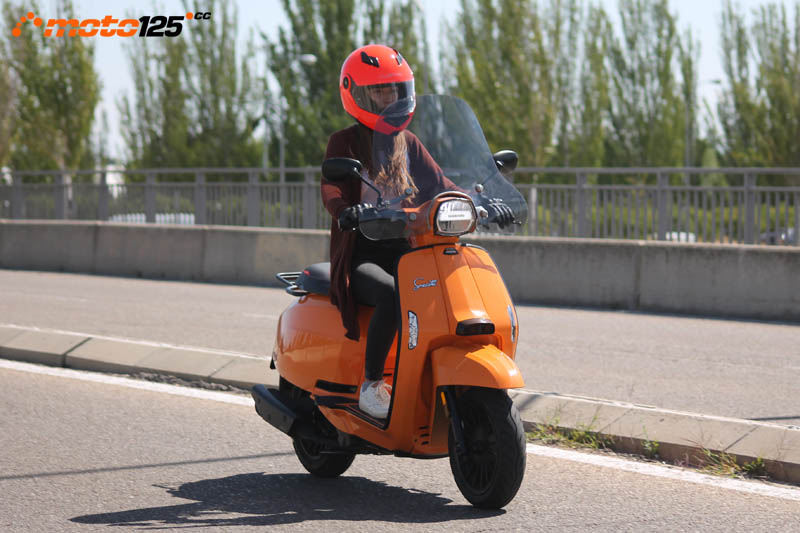 Lambretta V-Special 125 E5 2021