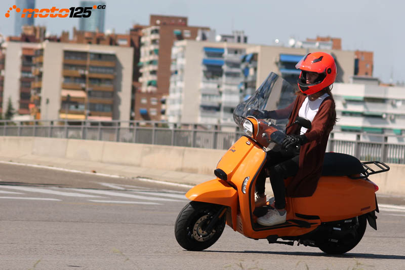 Lambretta V-Special 125 E5 2021