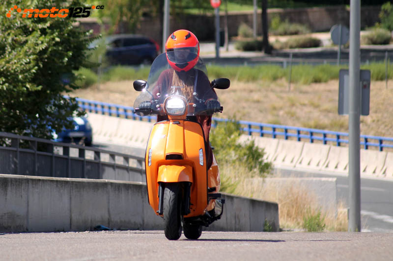 Lambretta V-Special 125 E5 2021