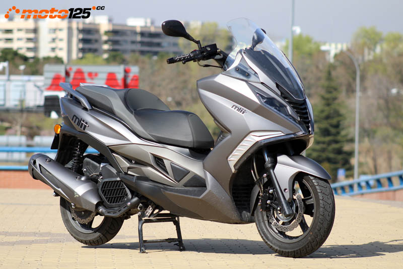 Mitt GT Max Emperor 125