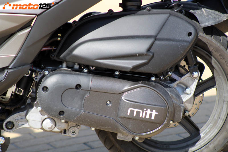 Mitt GT Max Emperor 125