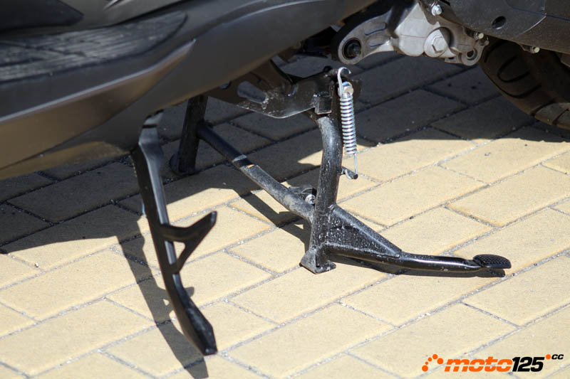 Mitt GT Max Emperor 125