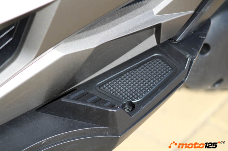 Mitt GT Max Emperor 125