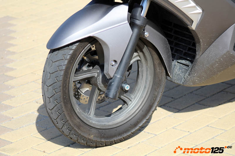 Mitt GT Max Emperor 125