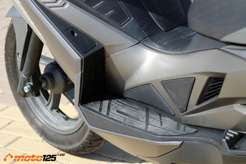 Mitt GT Max Emperor 125