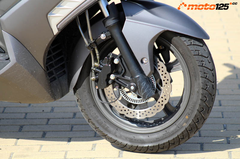Mitt GT Max Emperor 125