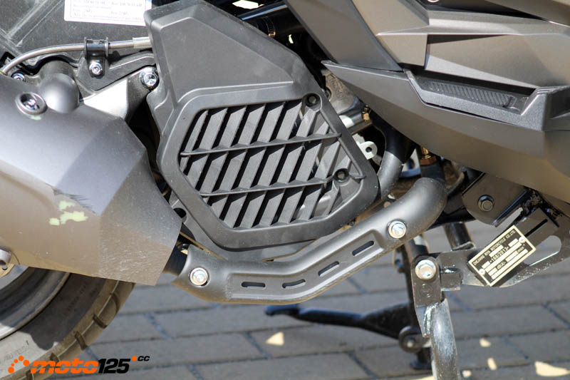Mitt GT Max Emperor 125