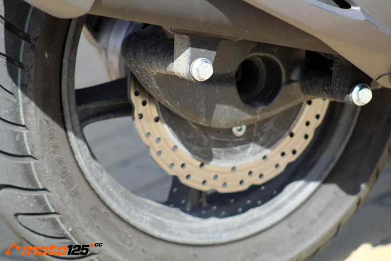 Mitt GT Max Emperor 125