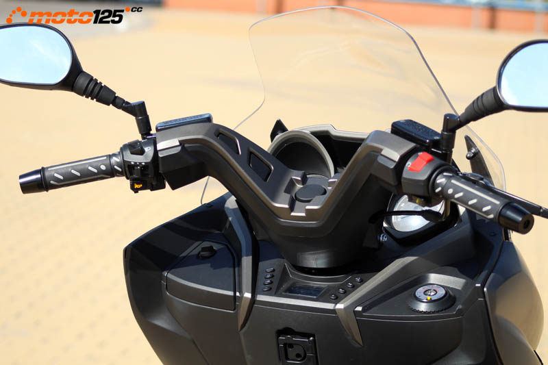 Mitt GT Max Emperor 125