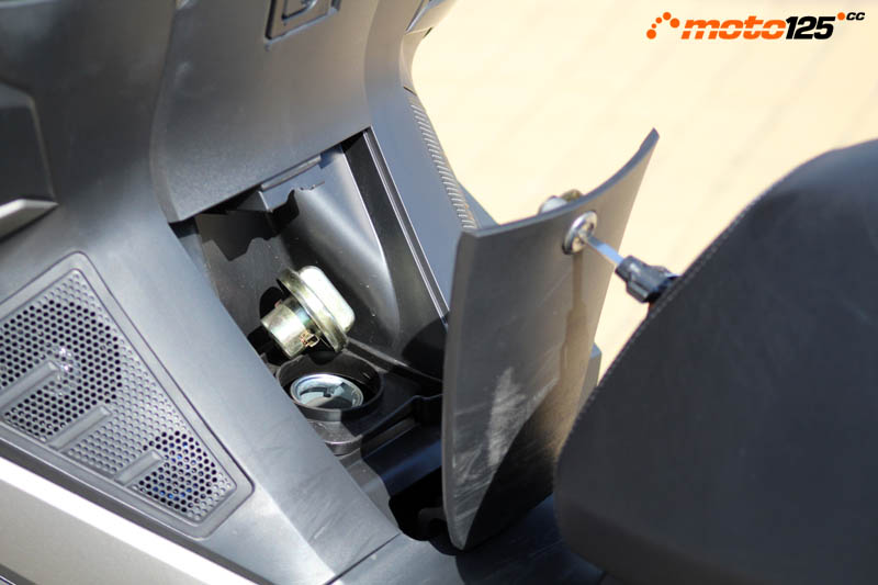 Mitt GT Max Emperor 125