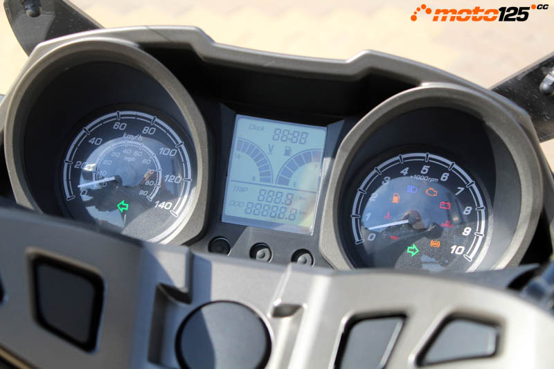 Mitt GT Max Emperor 125