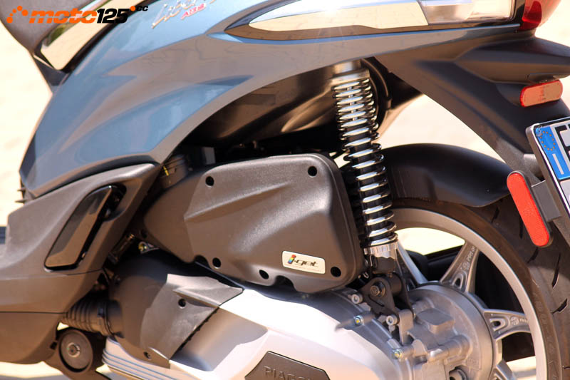 Piaggio Liberty 125 E5 2021