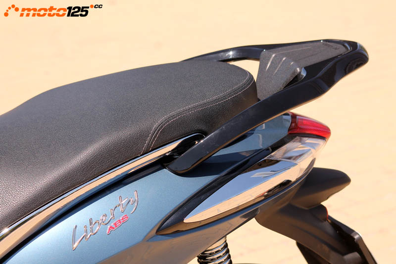 Piaggio Liberty 125 E5 2021