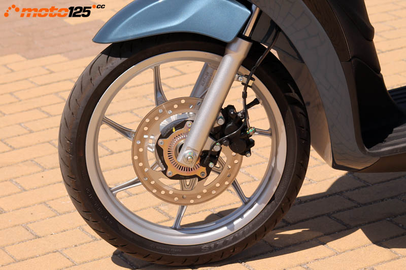 Piaggio Liberty 125 E5 2021