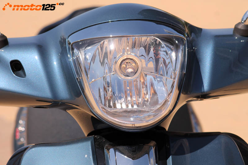 Piaggio Liberty 125 E5 2021