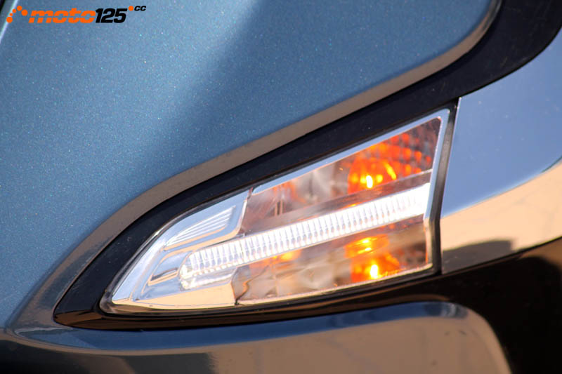 Piaggio Liberty 125 E5 2021
