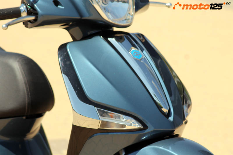 Piaggio Liberty 125 E5 2021